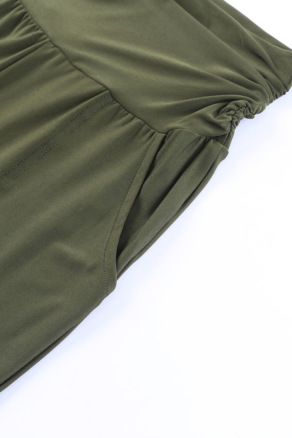 High-Rise Wide Waistband Joggers - 3 colors